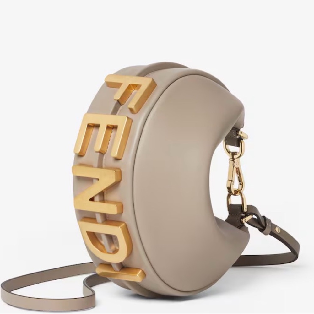 Fendi Fendigraphy Mini Bag - Brand New